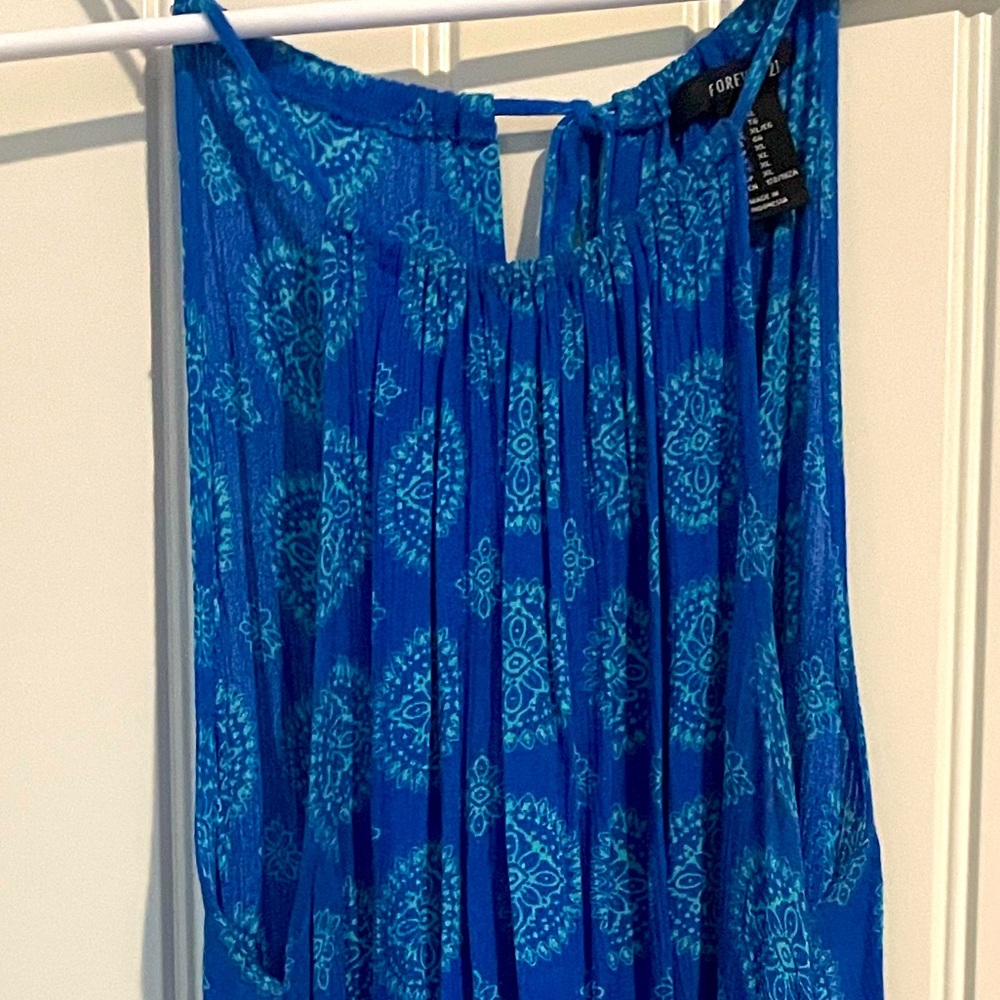 Summer Forever 21 Dress